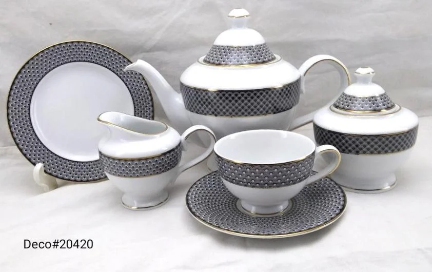 Protik Deco 20420 Ceramic Tableware
