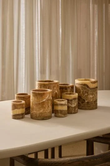 Marble Onyx Collection