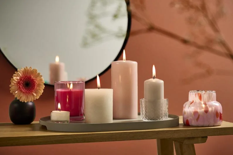 GALA Group Decorative Candles