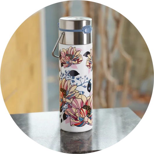 LEEZA Thermo Bottle