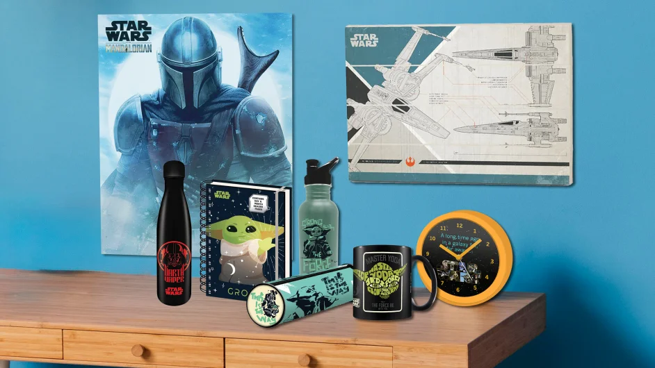 Pyramid Star Wars Licensed Gifts