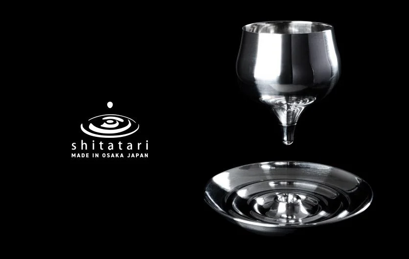 Shitatari Osaka Sake Cup