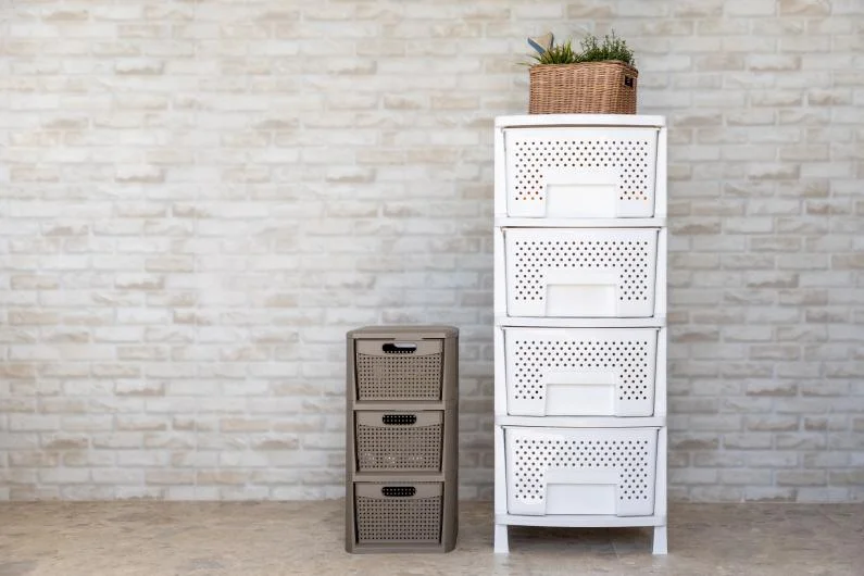 Gabri and Ziva Mini Drawers