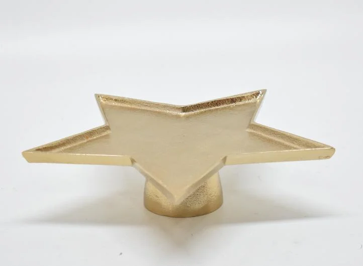 Star Shape Tray on Foot
