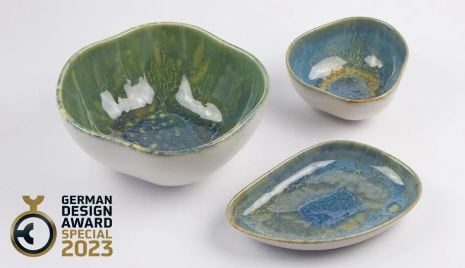 Natura Yuki Ceramic Collection