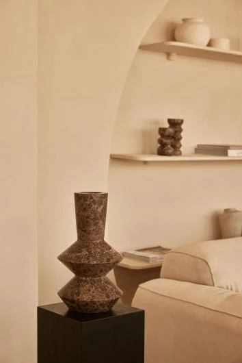 Brown Marble Collection