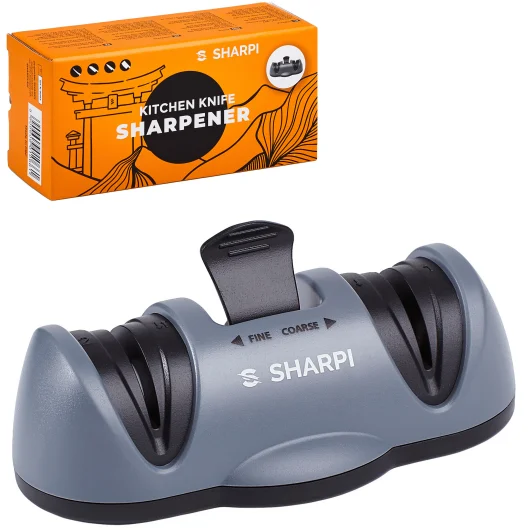 Sharpi Home Kitchen Sharpener Set