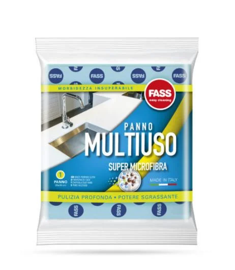 Fass Microfibre Multi-Purpose Cloth