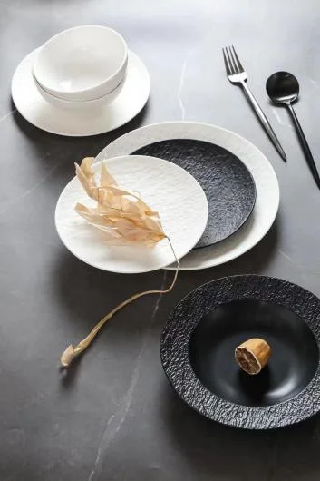 Rock Dinner Set