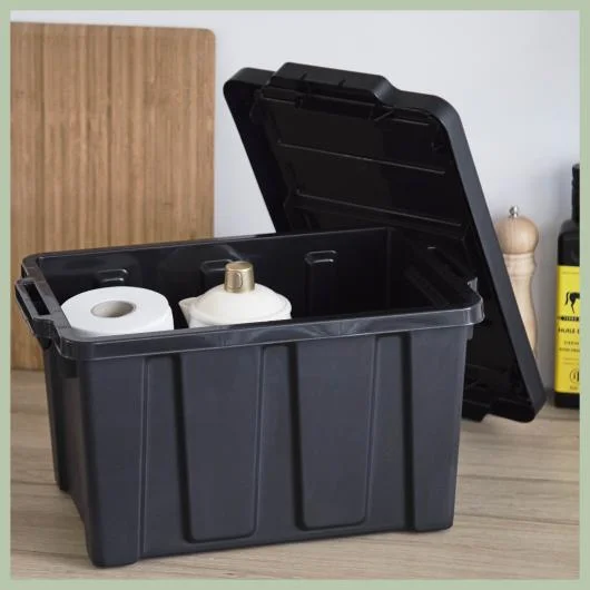 Recycled Plastic Storage Box