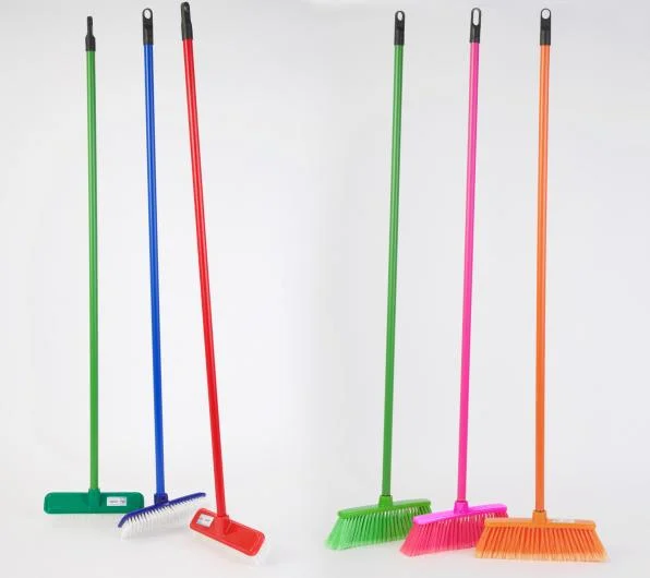 Brooms and Brushes