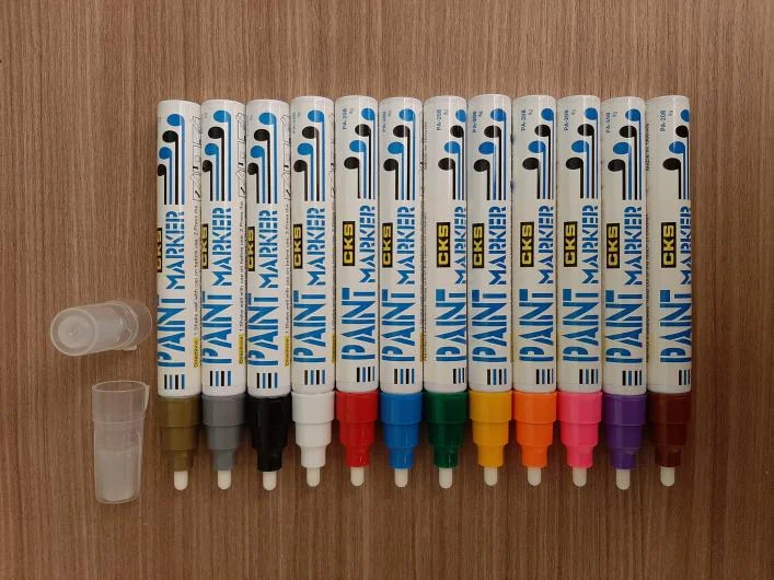 CKS Stationery Paint Markers