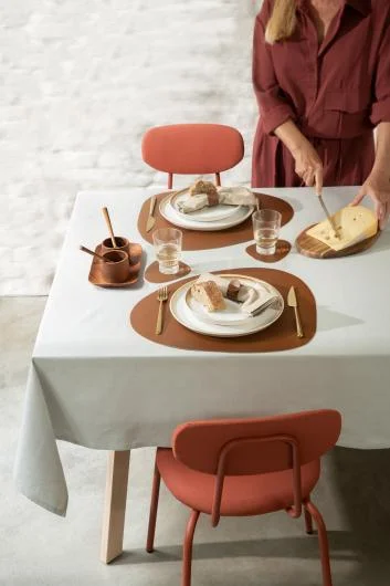 Skinnatur Recycled Leather Table Mats