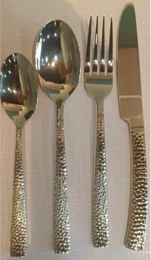 DJ133 Stainless Steel Cutlery Set
