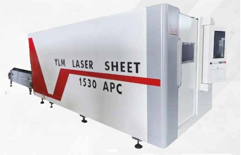 Laser Sheet Cutting