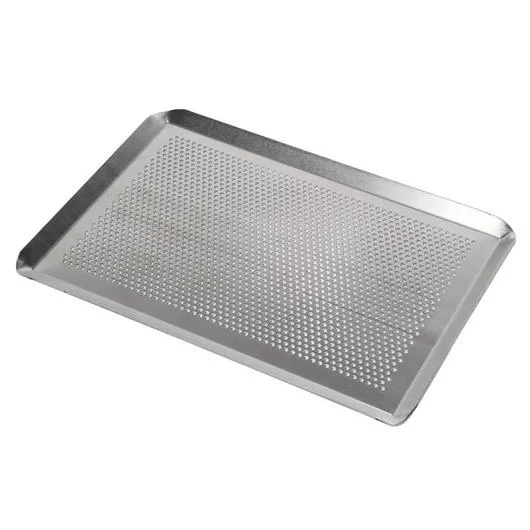 Patisd?cor Perforated Aluminium Baking Sheet 40x30 cm TC2000