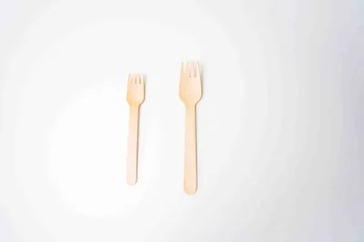 Disposable Wooden Forks
