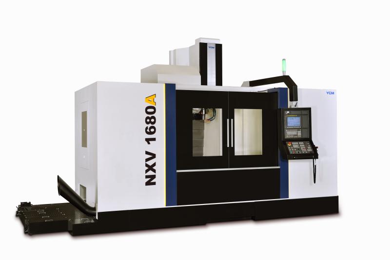 YCM NXV1680A 머시닝 센터