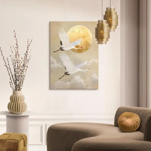 Giclee on Canvas