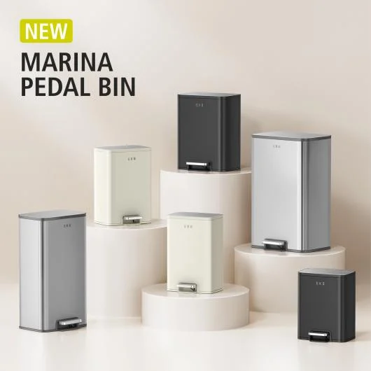 EKO Marina Pedal Bin