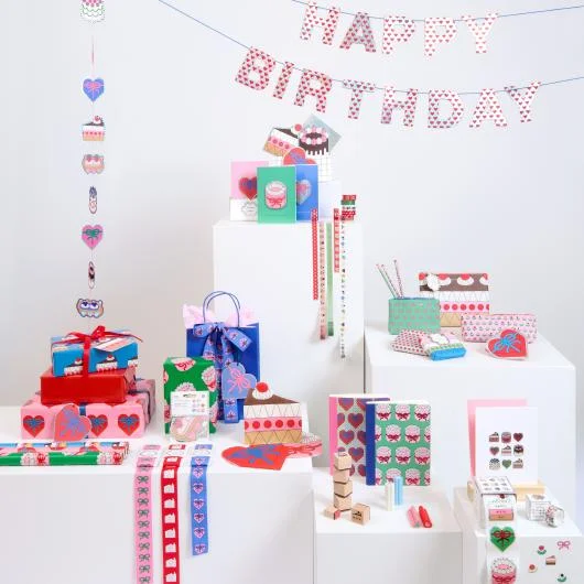 Rico Design Eye Candy Collection