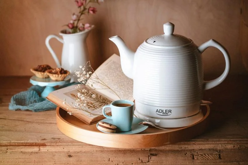 Adler AD 1280 1,2 l Keramik-Elektrokochkanne