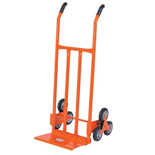 Kanat 150kg Stair Climbing Cargo Trolley