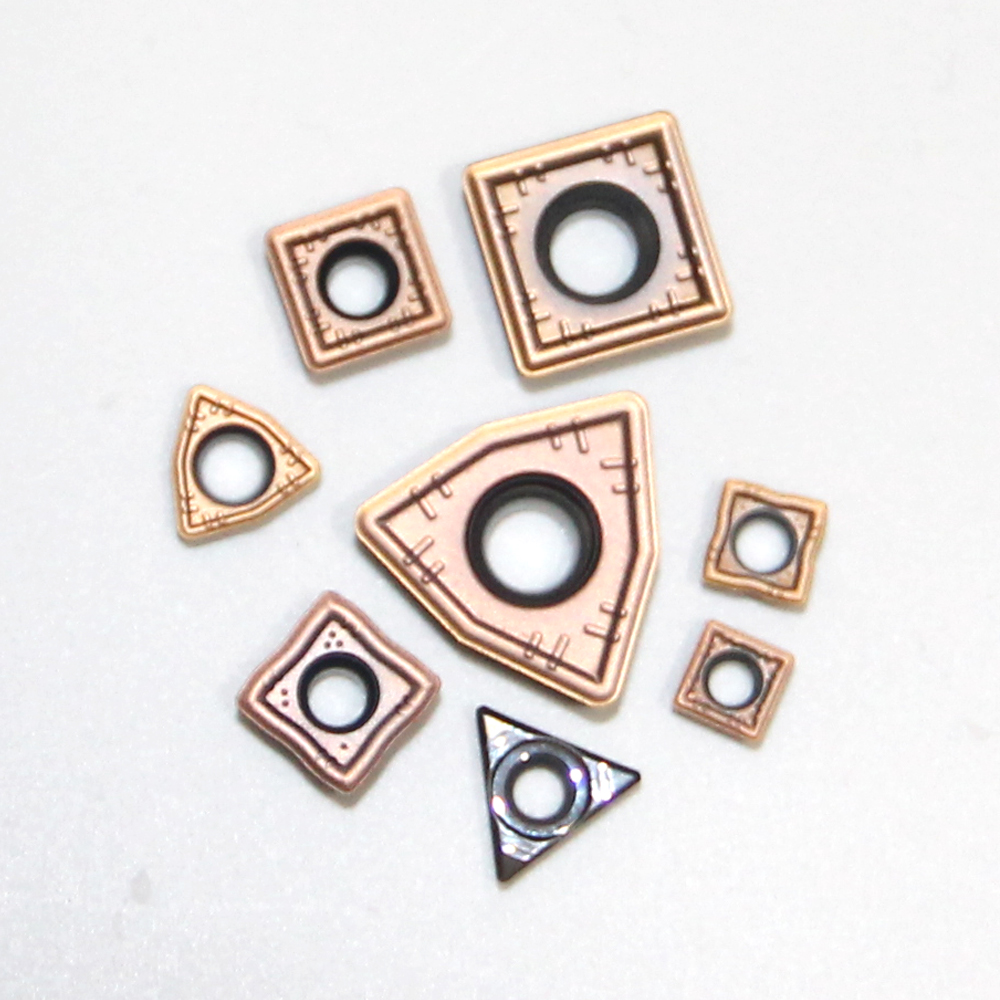 Carbide Inserts for CNC Machining