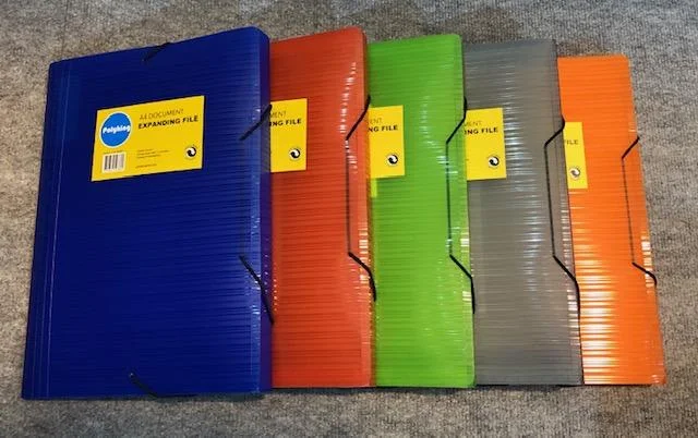 Expanding File Collection
