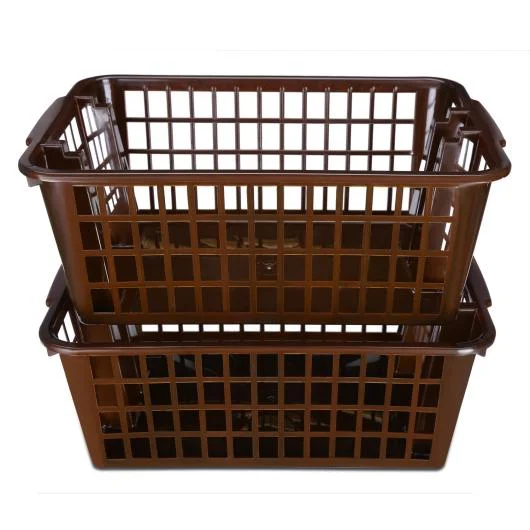 Plastic Storage Baskets