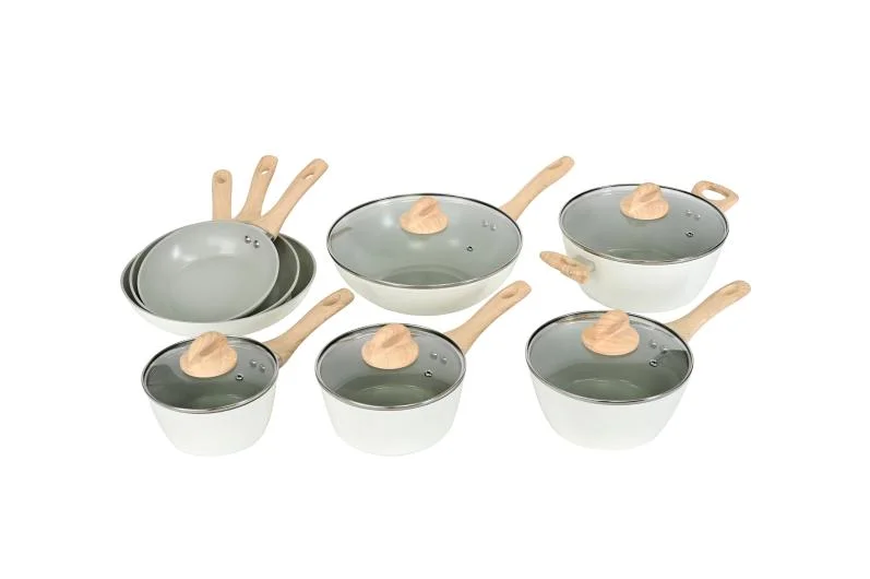 Pressed Aluminum Cookware