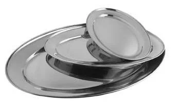Oval Serving Platter