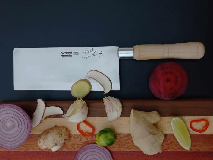 CUREL Gemüsemesser
