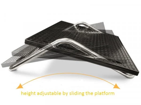 Adjustable Desk Foot Rest