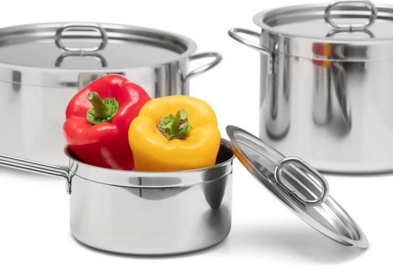 Ecotherm Steel Cookware