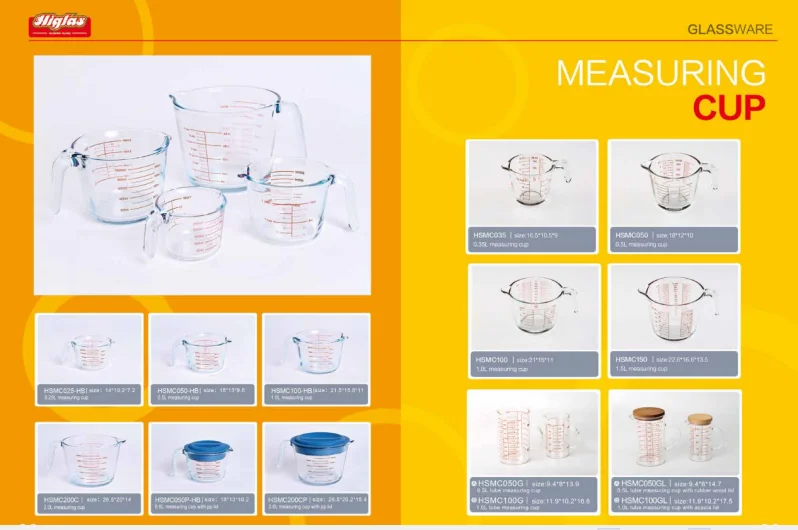 Kitchen Measuring Jug