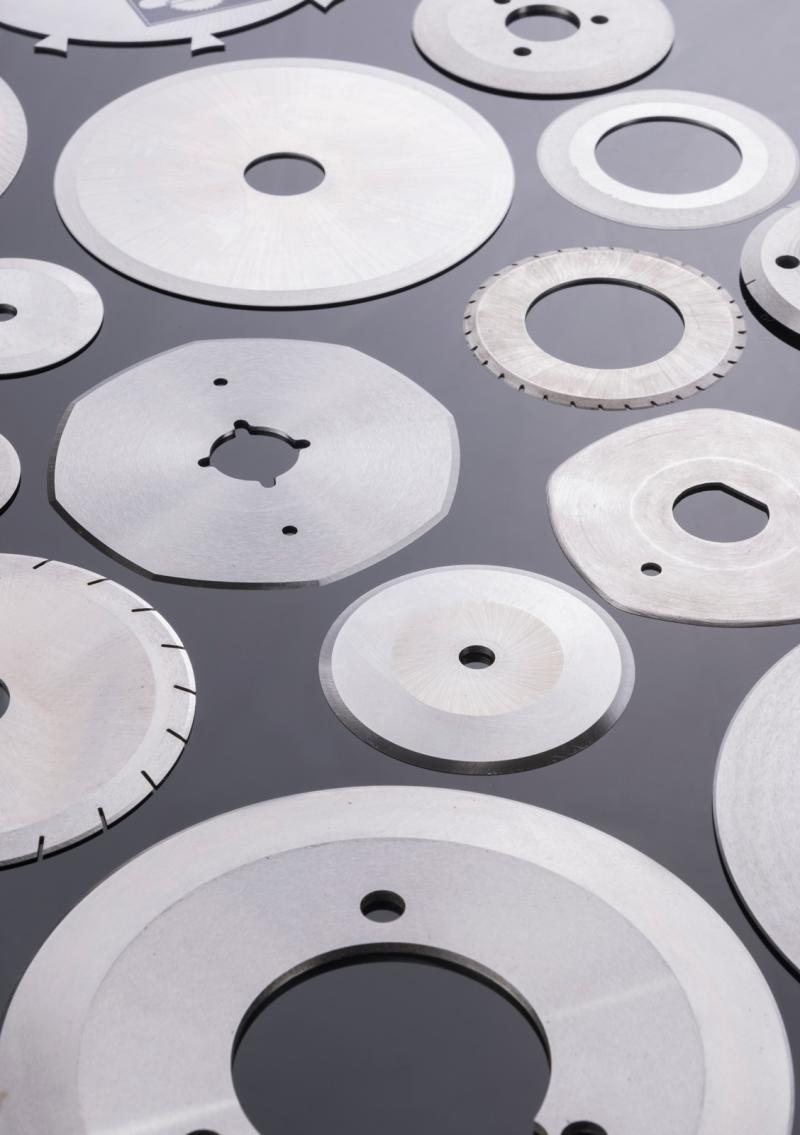 Industrial Knives for CNC and Toolroom Use