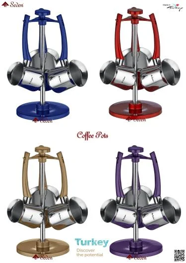 Sensoy Coffee Pots