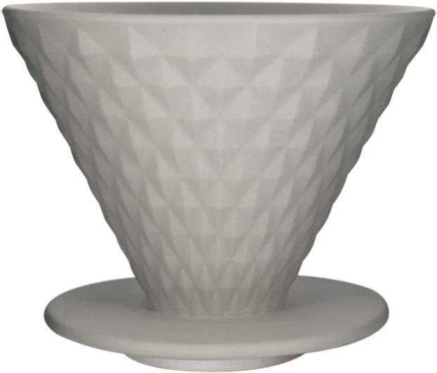 Porcelain Diamond Dripper