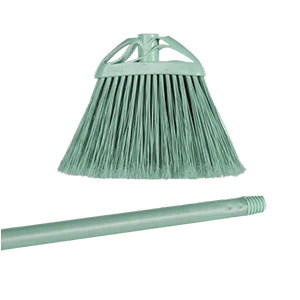 Ocean Fapil Dove Flagged Broom