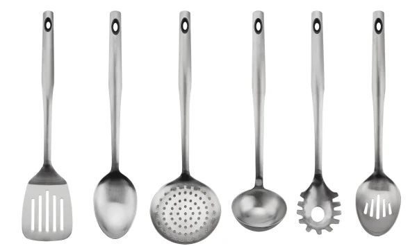 Stainless Steel Kitchen Utensils