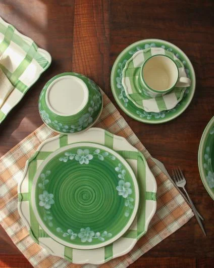 Garden Parlour Home Collection