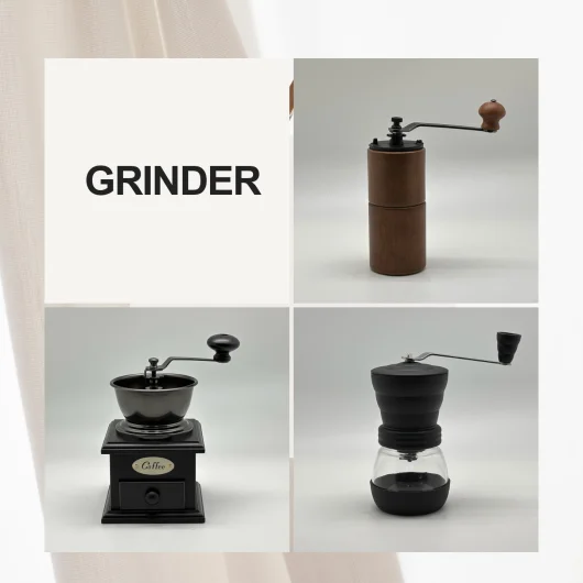 Coffee Grinder Collection