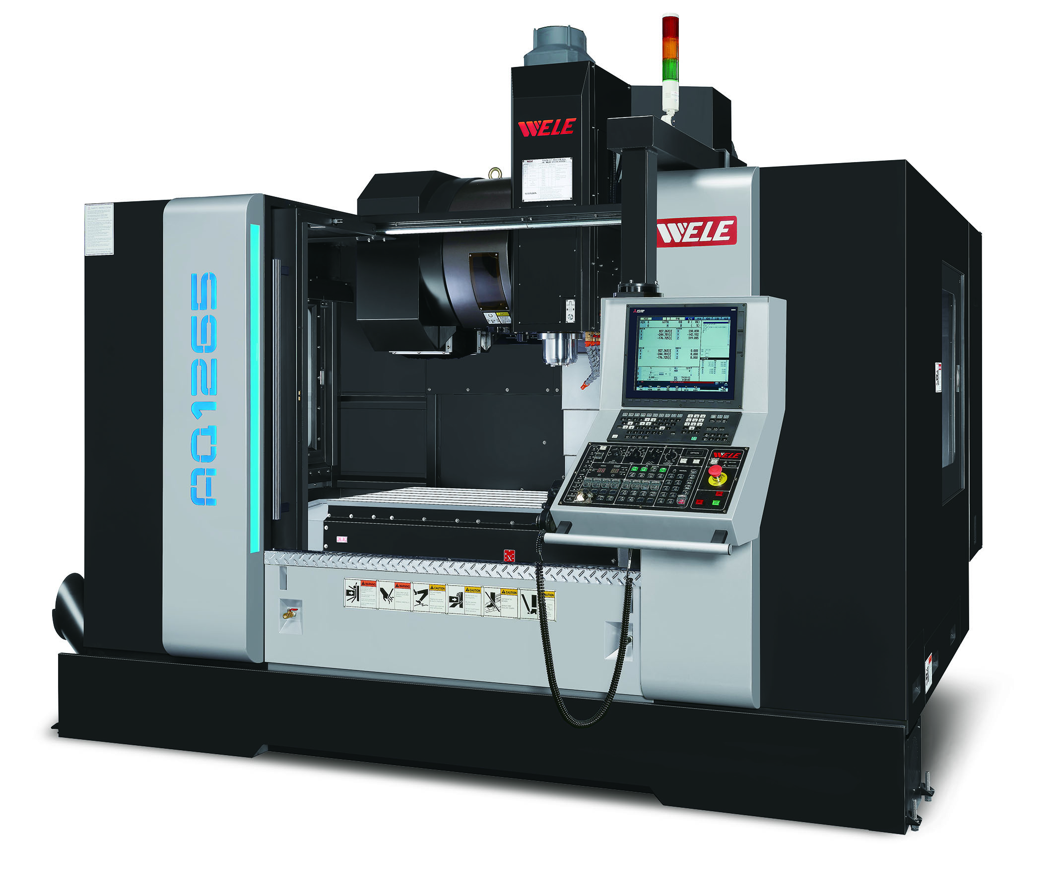WELE CNC Machining Center