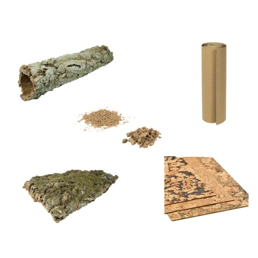 Articles industriels Viking Cork