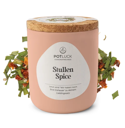 Potluck Stullen Spice