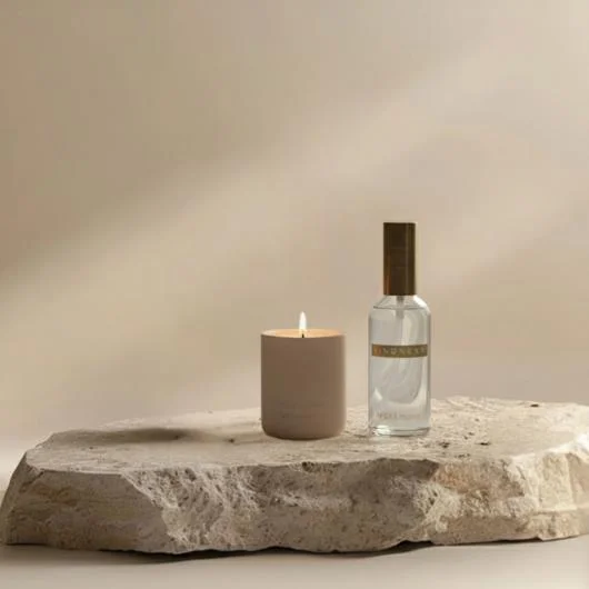 Scented Duo Box - Echoes of Kindness - Roomspray and Candle