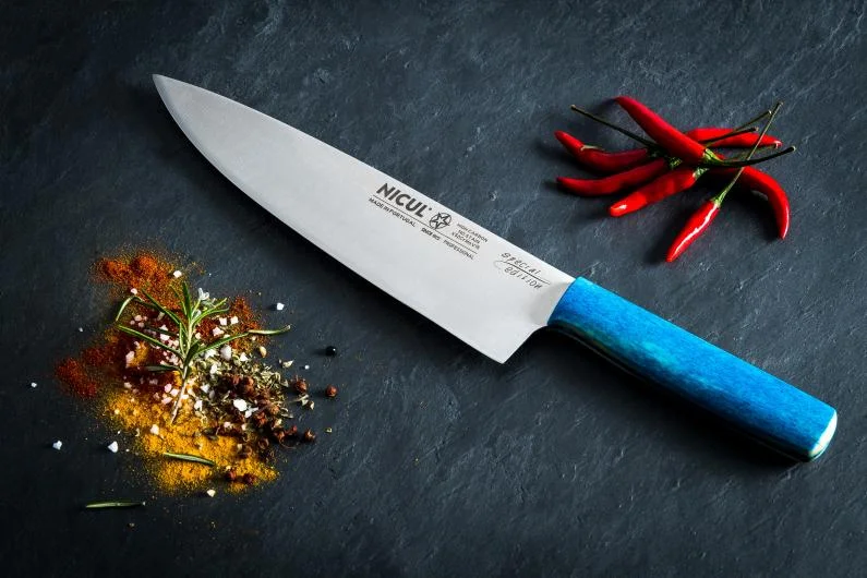 Nicul Special Edition Knives