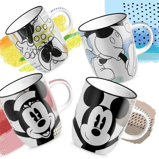 Walt Disney Enjoy Tableware