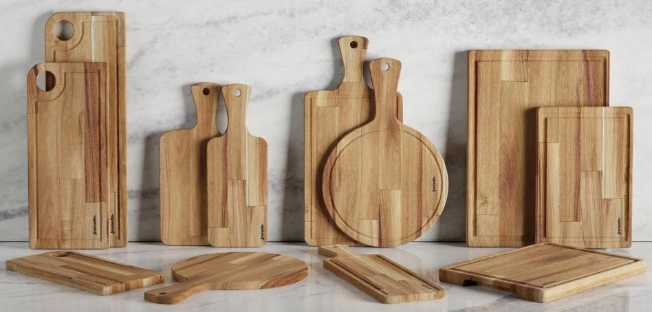 JOMAFE Acacia Wood Boards